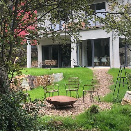 Ferienhaus Waldbaden Im Nationalpark Eifel- Am Bach Schleiden Zewnętrze zdjęcie
