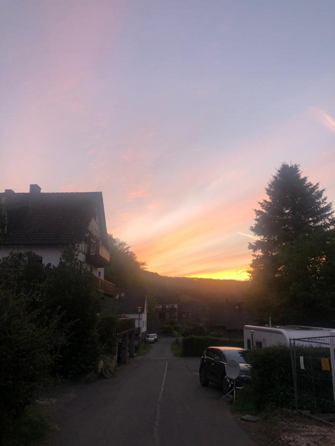 Ferienhaus Waldbaden Im Nationalpark Eifel- Am Bach Schleiden Zewnętrze zdjęcie
