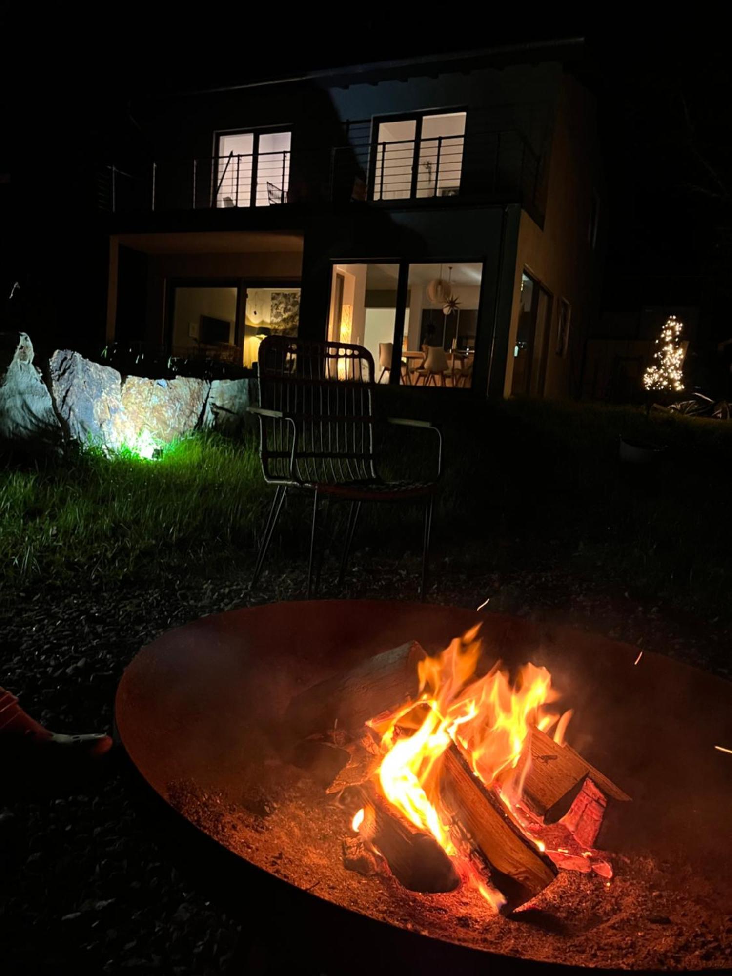 Ferienhaus Waldbaden Im Nationalpark Eifel- Am Bach Schleiden Zewnętrze zdjęcie